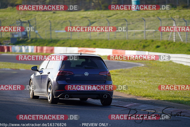 Bild #16376826 - Touristenfahrten Nürburgring Nordschleife (28.04.2022)