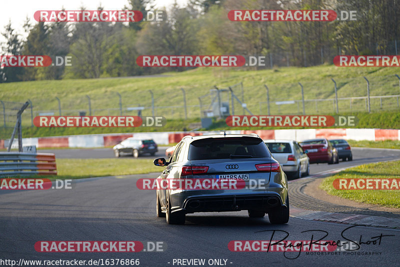Bild #16376866 - Touristenfahrten Nürburgring Nordschleife (28.04.2022)