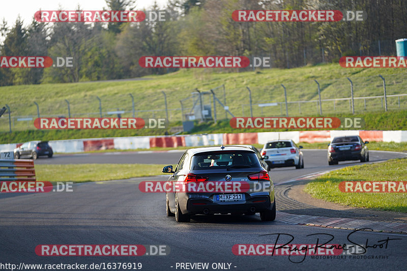 Bild #16376919 - Touristenfahrten Nürburgring Nordschleife (28.04.2022)