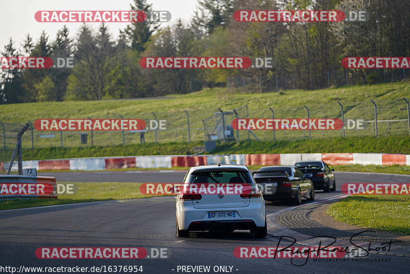 Bild #16376954 - Touristenfahrten Nürburgring Nordschleife (28.04.2022)