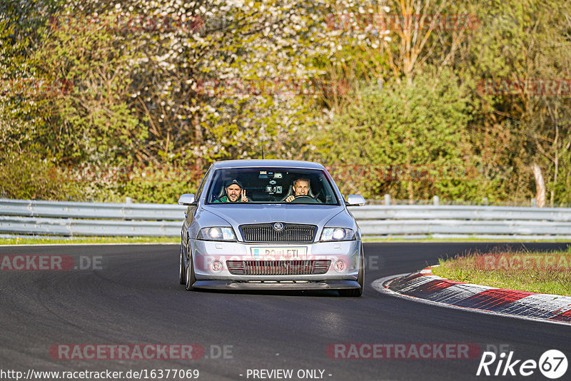 Bild #16377069 - Touristenfahrten Nürburgring Nordschleife (28.04.2022)