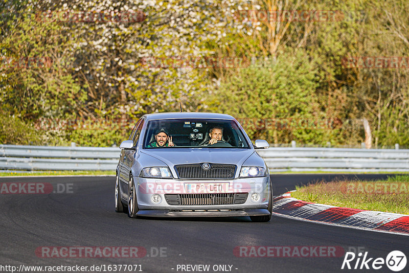 Bild #16377071 - Touristenfahrten Nürburgring Nordschleife (28.04.2022)