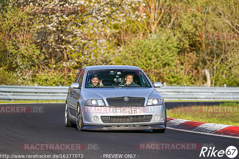 Bild #16377072 - Touristenfahrten Nürburgring Nordschleife (28.04.2022)