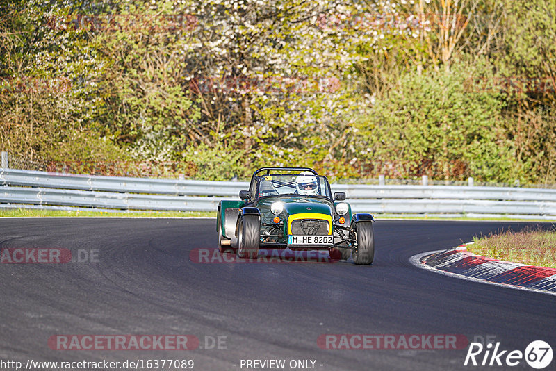 Bild #16377089 - Touristenfahrten Nürburgring Nordschleife (28.04.2022)