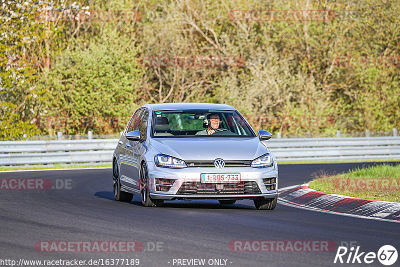 Bild #16377189 - Touristenfahrten Nürburgring Nordschleife (28.04.2022)