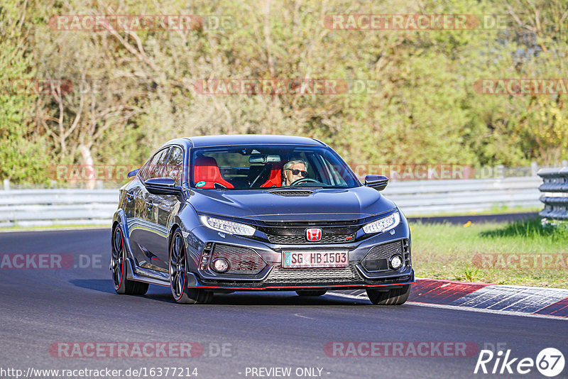 Bild #16377214 - Touristenfahrten Nürburgring Nordschleife (28.04.2022)