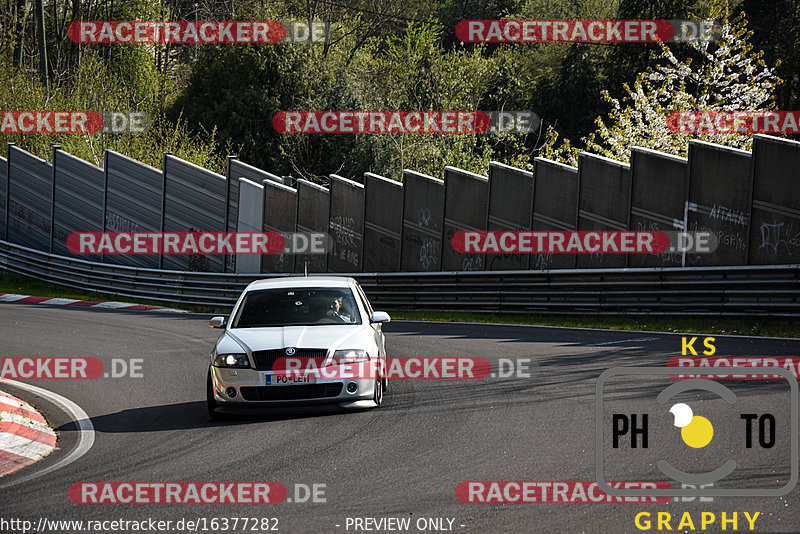 Bild #16377282 - Touristenfahrten Nürburgring Nordschleife (28.04.2022)