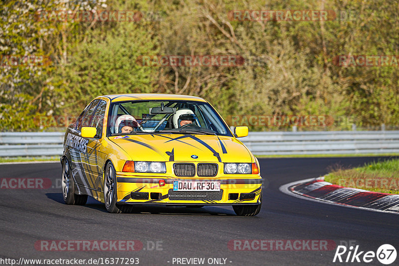 Bild #16377293 - Touristenfahrten Nürburgring Nordschleife (28.04.2022)