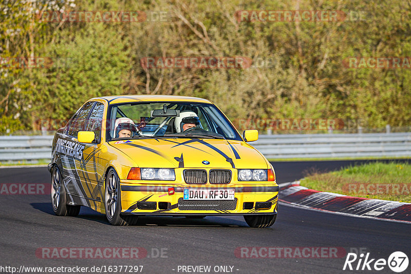 Bild #16377297 - Touristenfahrten Nürburgring Nordschleife (28.04.2022)