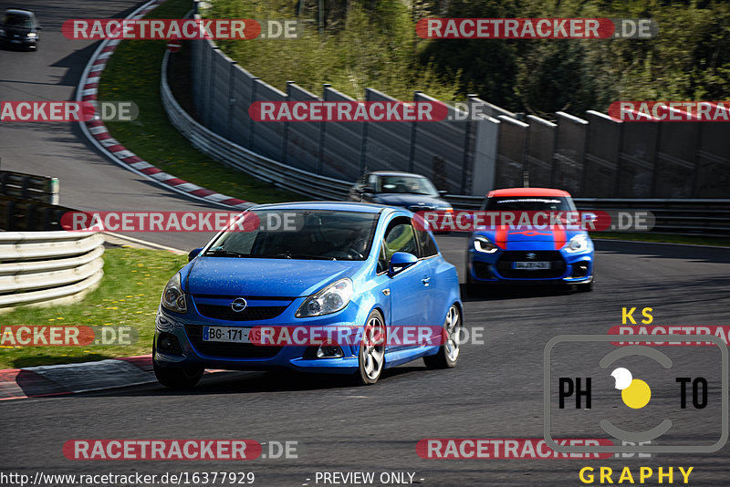 Bild #16377929 - Touristenfahrten Nürburgring Nordschleife (28.04.2022)