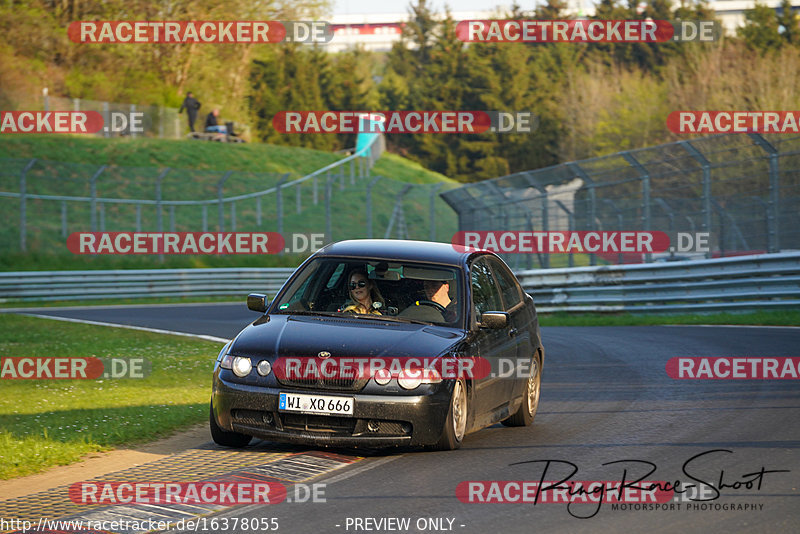 Bild #16378055 - Touristenfahrten Nürburgring Nordschleife (28.04.2022)