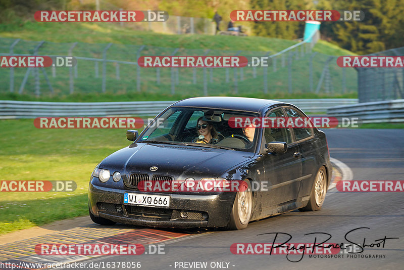 Bild #16378056 - Touristenfahrten Nürburgring Nordschleife (28.04.2022)