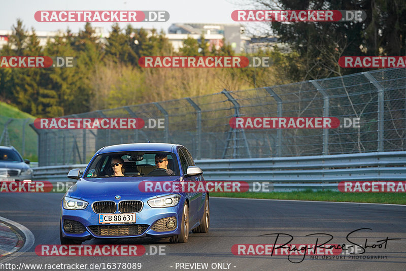 Bild #16378089 - Touristenfahrten Nürburgring Nordschleife (28.04.2022)