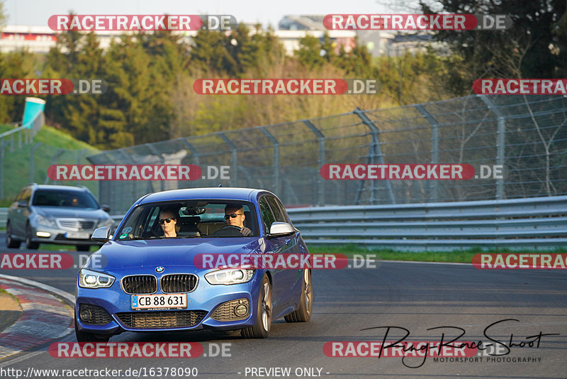 Bild #16378090 - Touristenfahrten Nürburgring Nordschleife (28.04.2022)