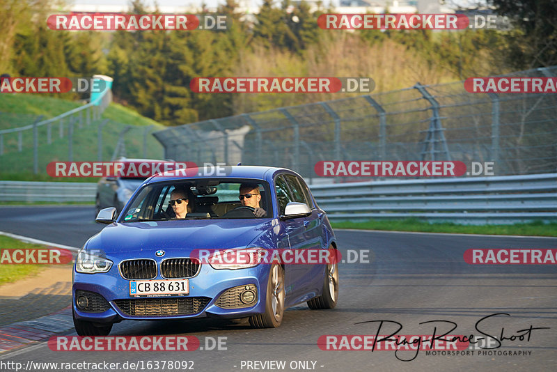 Bild #16378092 - Touristenfahrten Nürburgring Nordschleife (28.04.2022)