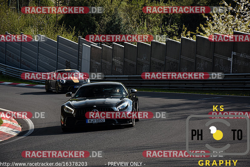 Bild #16378203 - Touristenfahrten Nürburgring Nordschleife (28.04.2022)