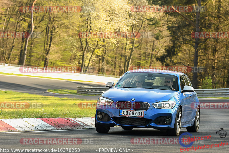 Bild #16378253 - Touristenfahrten Nürburgring Nordschleife (28.04.2022)