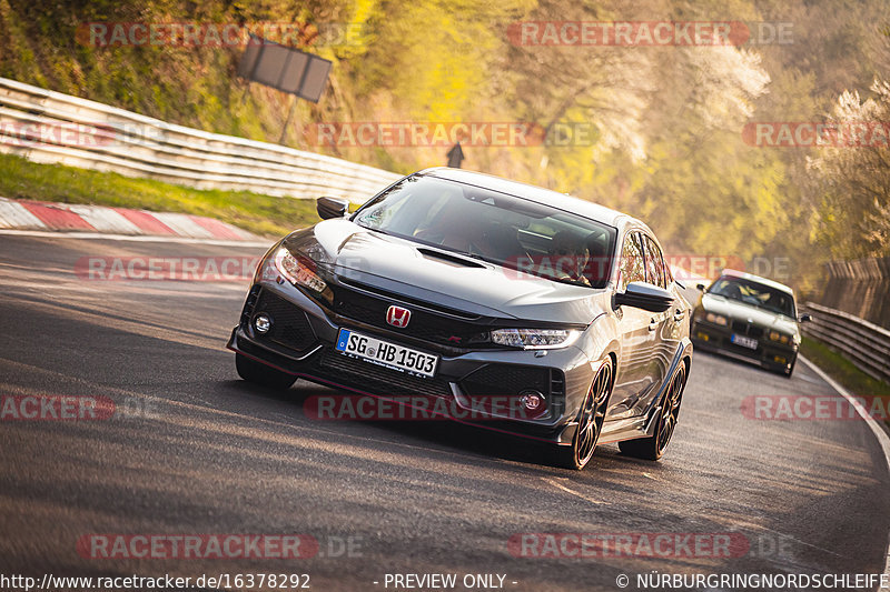 Bild #16378292 - Touristenfahrten Nürburgring Nordschleife (28.04.2022)