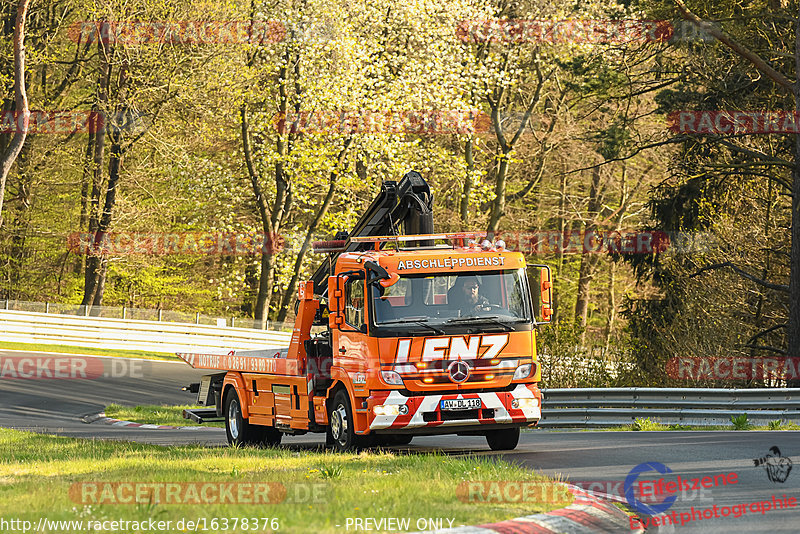 Bild #16378376 - Touristenfahrten Nürburgring Nordschleife (28.04.2022)