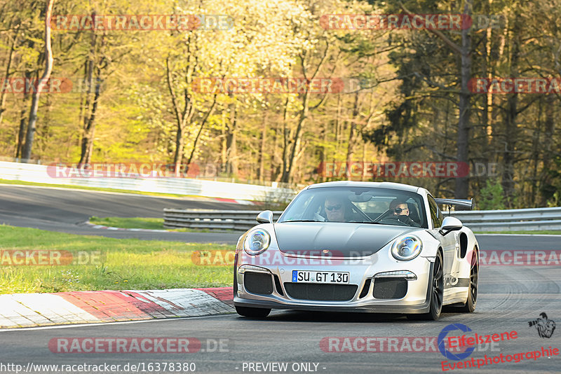 Bild #16378380 - Touristenfahrten Nürburgring Nordschleife (28.04.2022)