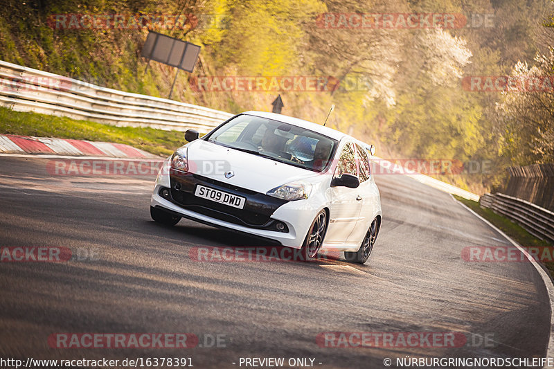 Bild #16378391 - Touristenfahrten Nürburgring Nordschleife (28.04.2022)