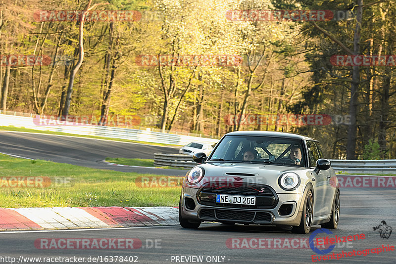 Bild #16378402 - Touristenfahrten Nürburgring Nordschleife (28.04.2022)