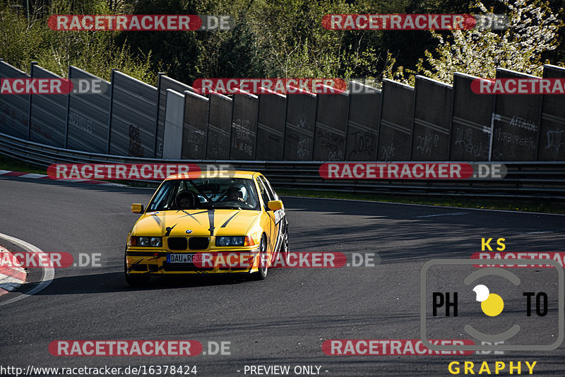 Bild #16378424 - Touristenfahrten Nürburgring Nordschleife (28.04.2022)