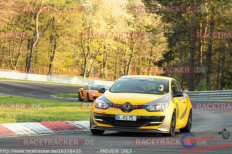 Bild #16378435 - Touristenfahrten Nürburgring Nordschleife (28.04.2022)