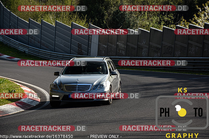 Bild #16378450 - Touristenfahrten Nürburgring Nordschleife (28.04.2022)