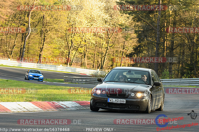 Bild #16378468 - Touristenfahrten Nürburgring Nordschleife (28.04.2022)