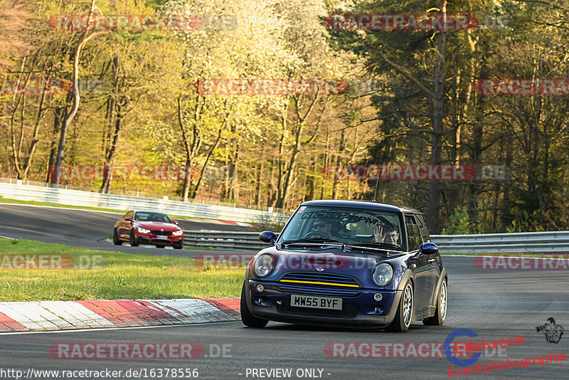 Bild #16378556 - Touristenfahrten Nürburgring Nordschleife (28.04.2022)