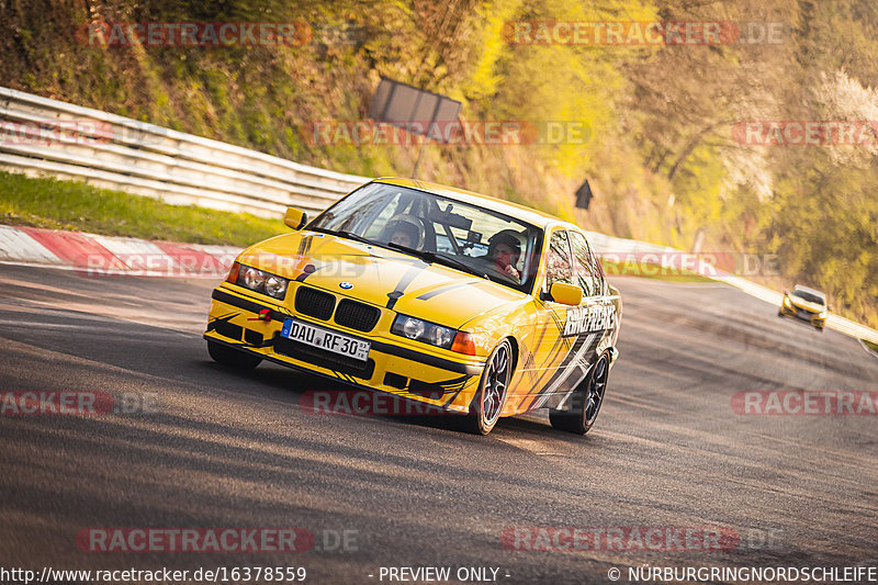 Bild #16378559 - Touristenfahrten Nürburgring Nordschleife (28.04.2022)