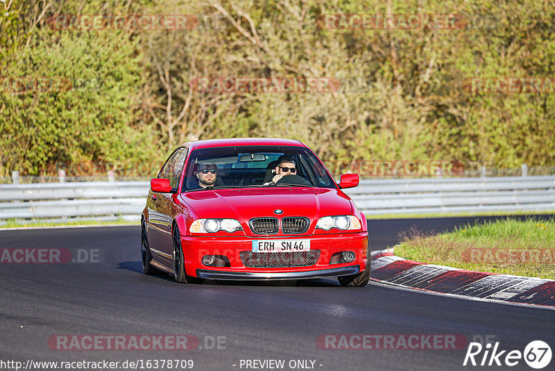 Bild #16378709 - Touristenfahrten Nürburgring Nordschleife (28.04.2022)