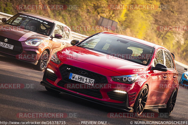 Bild #16378715 - Touristenfahrten Nürburgring Nordschleife (28.04.2022)