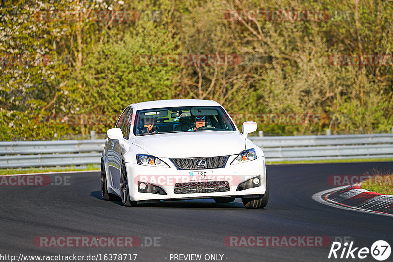 Bild #16378717 - Touristenfahrten Nürburgring Nordschleife (28.04.2022)