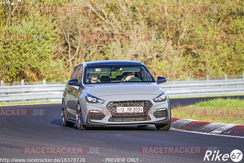 Bild #16378726 - Touristenfahrten Nürburgring Nordschleife (28.04.2022)