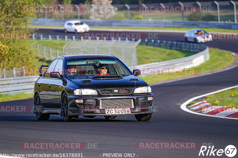 Bild #16378891 - Touristenfahrten Nürburgring Nordschleife (28.04.2022)