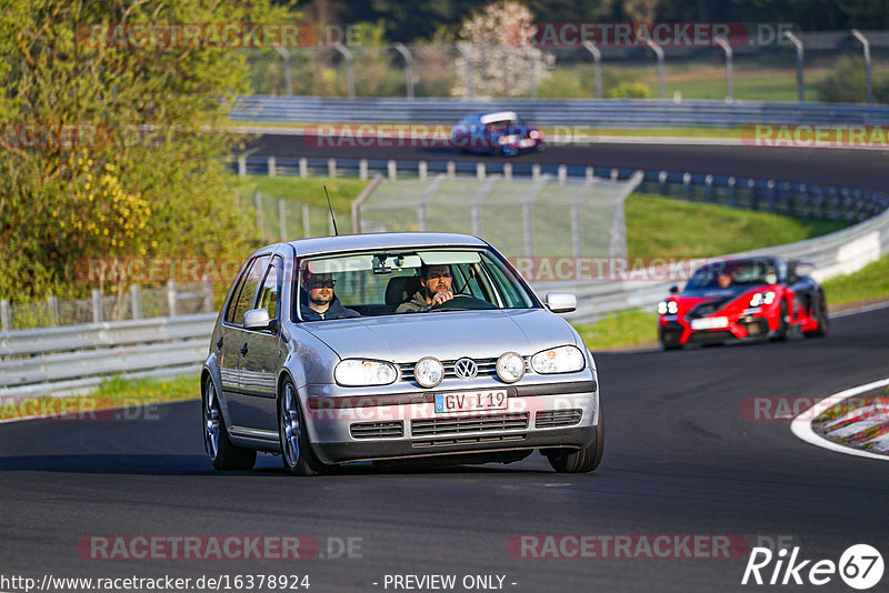 Bild #16378924 - Touristenfahrten Nürburgring Nordschleife (28.04.2022)