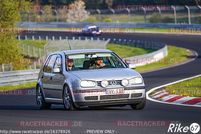 Bild #16378926 - Touristenfahrten Nürburgring Nordschleife (28.04.2022)