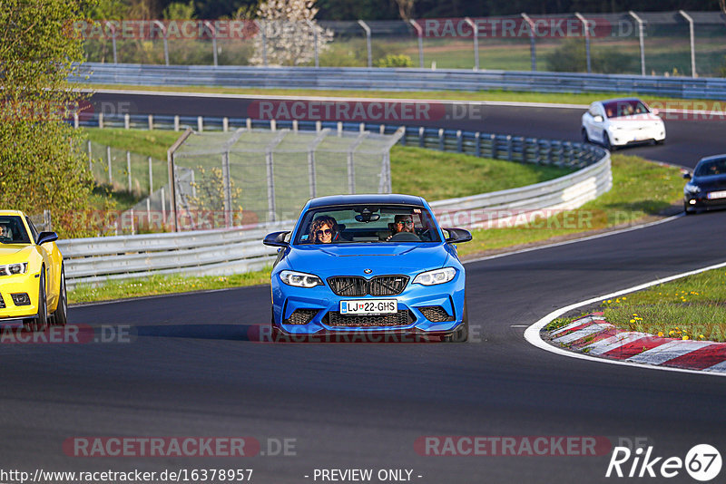 Bild #16378957 - Touristenfahrten Nürburgring Nordschleife (28.04.2022)