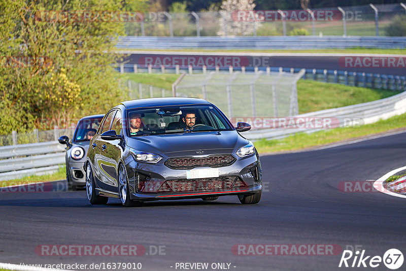 Bild #16379010 - Touristenfahrten Nürburgring Nordschleife (28.04.2022)