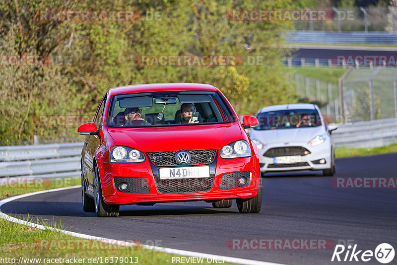 Bild #16379013 - Touristenfahrten Nürburgring Nordschleife (28.04.2022)