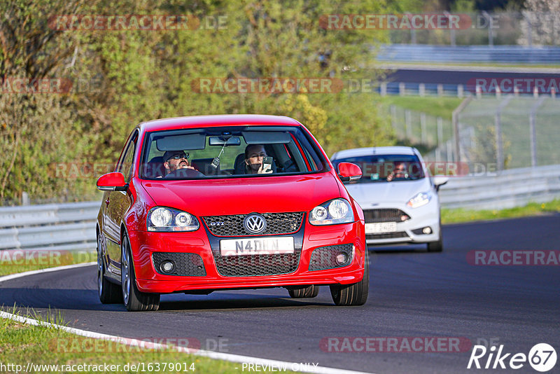 Bild #16379014 - Touristenfahrten Nürburgring Nordschleife (28.04.2022)