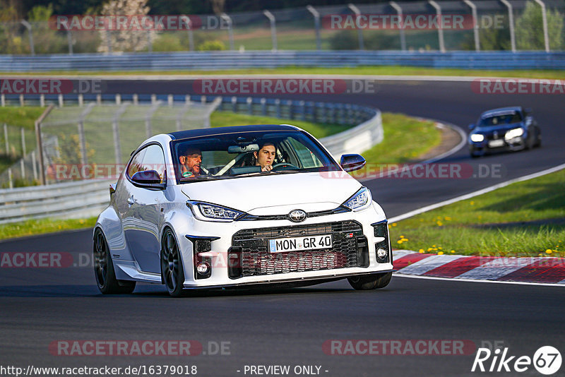 Bild #16379018 - Touristenfahrten Nürburgring Nordschleife (28.04.2022)