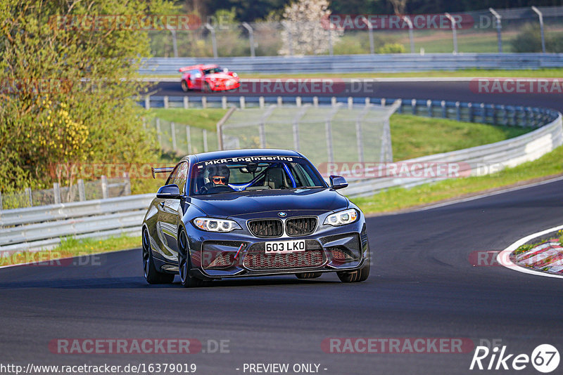 Bild #16379019 - Touristenfahrten Nürburgring Nordschleife (28.04.2022)