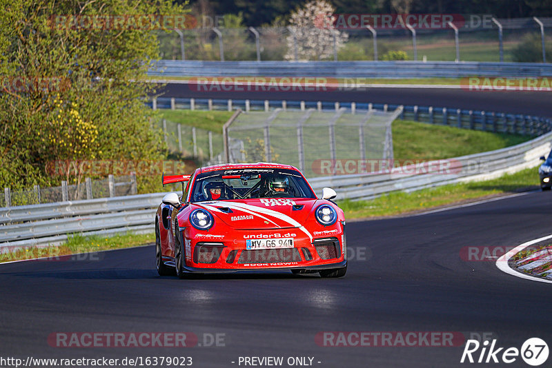 Bild #16379023 - Touristenfahrten Nürburgring Nordschleife (28.04.2022)