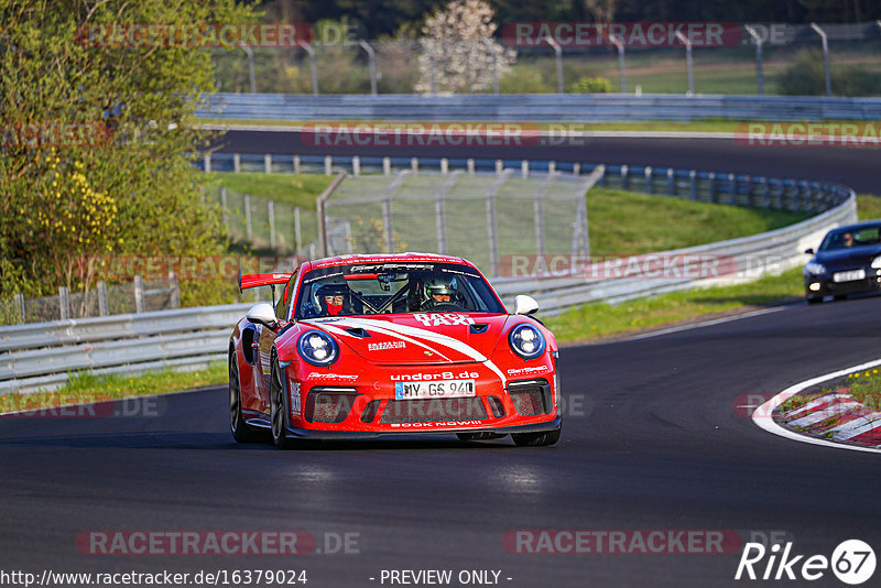 Bild #16379024 - Touristenfahrten Nürburgring Nordschleife (28.04.2022)