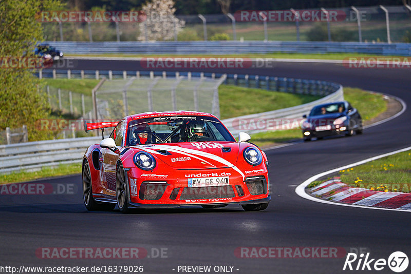 Bild #16379026 - Touristenfahrten Nürburgring Nordschleife (28.04.2022)