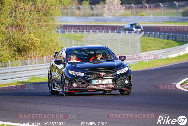 Bild #16379034 - Touristenfahrten Nürburgring Nordschleife (28.04.2022)