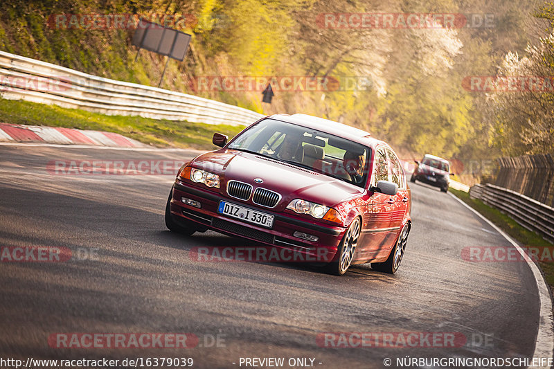 Bild #16379039 - Touristenfahrten Nürburgring Nordschleife (28.04.2022)